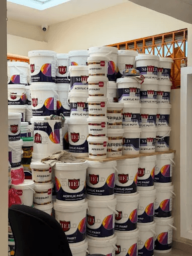 Wall & Decorative Paints